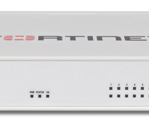 Fortinet fortigate FG-60E programmed requires IP address