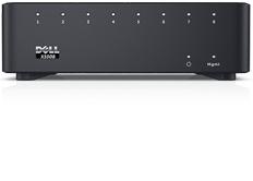 Networking switch managed 8 ports with 2 SPF S3150-8T2FP