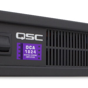 QSC dca1824 4X170w 115vac