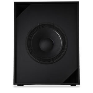 SPEAKER QSC SC-1120 2-Way Small Room Screen Channel Loudspeaker, Passive