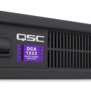 QSC dca1222 2X200w 115va