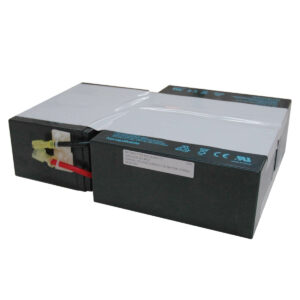 Tripp lite 2u ups replacement battery cartridge for a smart1500rm2u rbc93-2u