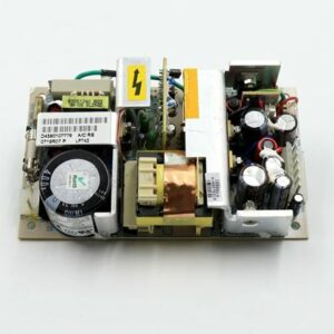 QSC power supply for jsd 60, 80, 100 processor 40.0w, 5v, 12v.-12v, open frame ms-000182-00