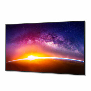 75" Ultra High Definition Commercial Display