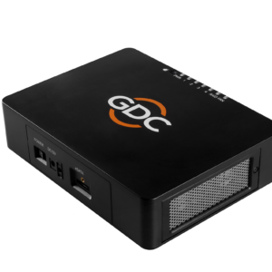 GDC 3TB Portable Storage (only storage, no server)