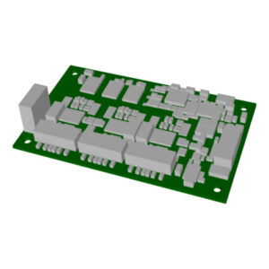 Barco Lamp info Module (For DP2K-19B/23B/32B/P, DP4K-19B/23B/32B) R765854K