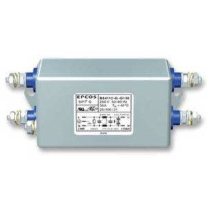 BARCO Mains filter 250V/25A