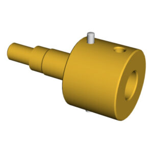 Cathode Adapter (No:6) with engagement pins For DP-3000, DP2K-32B, DP4K-32B and HDQ